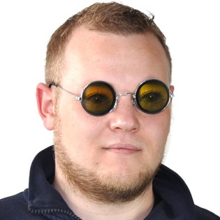 Hologrammas Brilles ar Acīm (25 gab.)