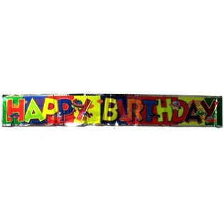 HAPPY BIRTHDAY BANERIS (15 gab.)