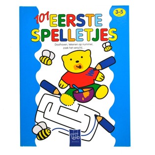 101 PIRMO SPĒĻU GRĀMATA (12 gab.)