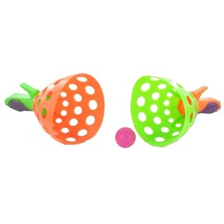 Click & Catch Ball Spēle 2 Personām (6 gab.)