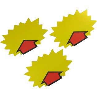 PIEDĀVĀJUMU ZĪMES - 9. MODELIS (10 gab.)
