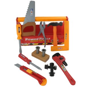 Bērnu Instrumentu Komplekts Kastē | Power Tool Set