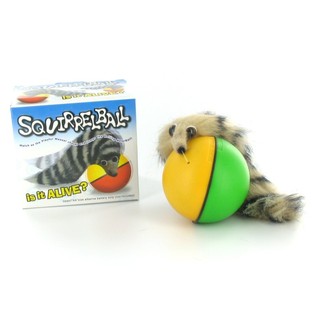 Ritošā sermulīša bumba - Weazel Ball (2 gab.)