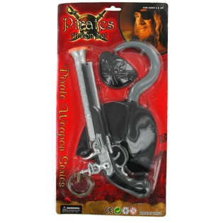 Pirātu Komplekts uz Kartes - Pirate Weapons (6 gab.)