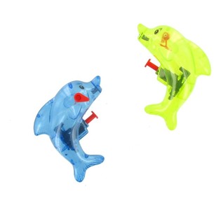 Delfīna formas ūdens pistole (11 cm)
