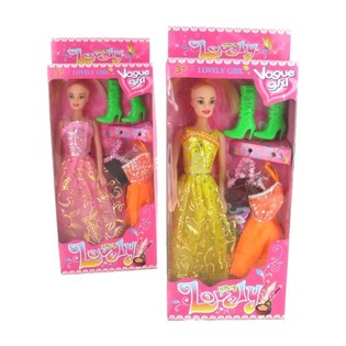 Modes lelle My Lovely Girl - 1. modelis