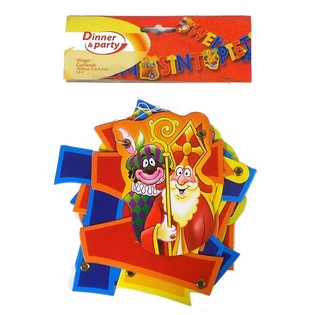 Sinterklaas virtenes 160 cm (6 gab.)
