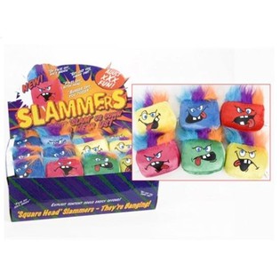 Slammers Jokulietas Displeja Kastē (30 gab.)