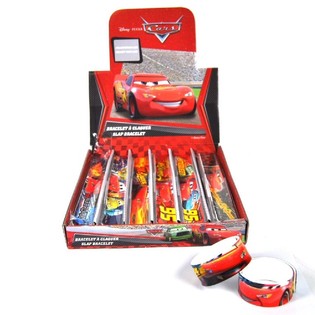 DISNEY CARS CLIC APROCES (36 gab.)