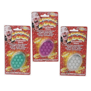 ZOOBEE DOO BUBBLE BURSTER AR SKAŅU (30 gab.)