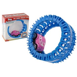 Super Spin rotaļu mašīna ritenī ar LED gaismām