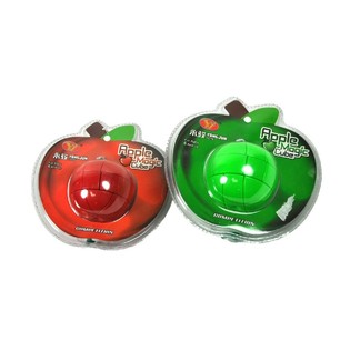 Maģiskais Ābolu Kubs - Magic Apple Cube (10 gab.)