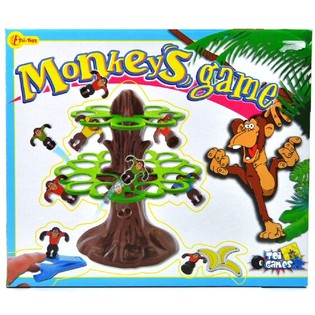 Galda spēle MONKEY'S GAME (2 gab.)