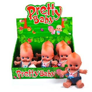 Lelles PRETTY BABY (9 gab. komplekts)