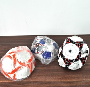 FUTBOLA BUMBU ATLIKUMS (3 gab.)