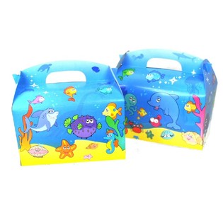 MENU KASTE - SEA LIFE (50 gab.)