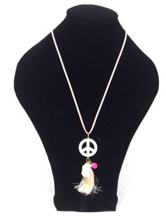 Ibicas Stila Kaklarota Lo&scaron;is Peace Buddha (1 gab.)