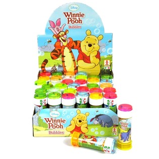 DISNEY WINNIE THE POOH ZIEPJU BURBUĻI DISPLEJĀ (36 gab.)