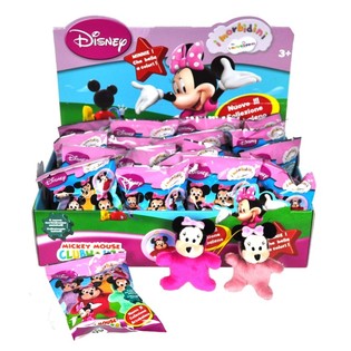 DISNEY MICKEY MOUSE CLUBHOUSE PLĪ&Scaron;A ROTAĻLIETAS MAISIŅĀ (24 gab.)
