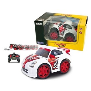Nikko RC Tālvadības automašīna - Wheelie Bros Nissan 350Z