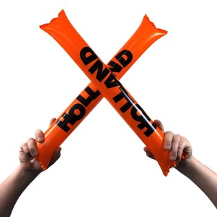 2 Piepū&scaron;amie Līdzjutēju Nūjas Nīderlande (24 gab.)
