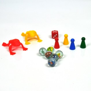 CREATE YOUR OWN GAME - Izveido savu spēli (24 gab.)