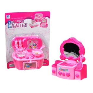 ROTAĻU KOMPLEKTS HAPPY FAMILY UZ KARTES (3 gab.)
