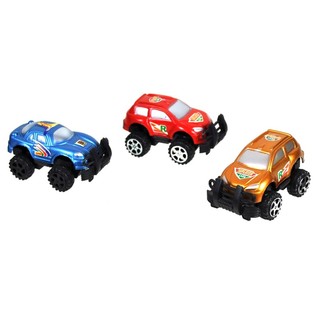 Mazās Rotaļlietu Automašīnas Kravas Auto 9 cm (48 gab.)