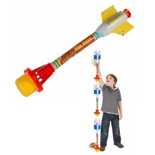 Air Bang Rocket / Sprogstošā Raķete (12 gab.)