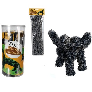 DIY Izgatavo Savu Lielo Plī&scaron;a Rotaļlietu (24 gab.) - Vairumtirdzniecība