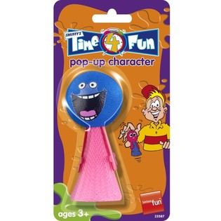 Smiffy's Pop-Up Lēcošās Figūriņas uz Kartītes (16 gab.)