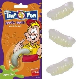 SMIFFY'S TUMSĀ SPĪDOŠI ZOBI (12 gab.)