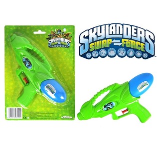 ACTIVISION SKYLANDERS ŪDENS PISTOLE (6 gab.)