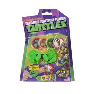 Disku &Scaron;āvējs Teenage Mutant Ninja Turtles (6 gab.)