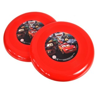 DISNEY - CARS FRIZBIJS 20 CM (12 gab.)