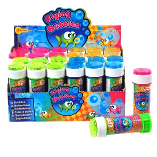 Ziepju burbuļi FLYING BUBBLES - Showroom Display (23 gab.)