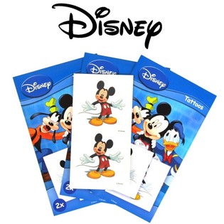 DISNEY MICKEY MOUSE PAGAIDU TETOVĒJUMI (50 gab.)