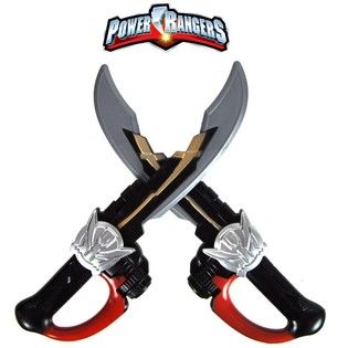 Power Rangers Super Megaforce zobens-zobens (12 gab.)