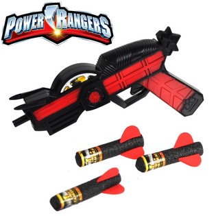 POWER RANGERS SUPER SAMURAI SHURIKEN PISTOLE (15 gab.)