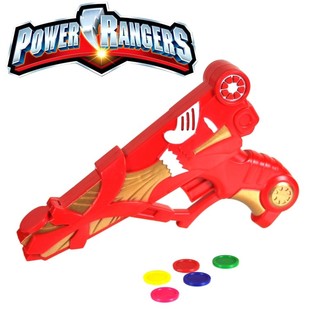 POWER RANGERS PISTOLE (12 gab.)