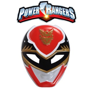 POWER RANGERS RED RANGER MASKA (12 gab.)