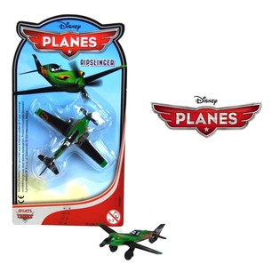 Disney Planes Ripslinger Rotaļu Lidma&scaron;īna uz Kartītes (12 gab.)