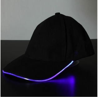 SPĪDO&Scaron;A LED CEPURE / BALLĪ&Scaron;U CEPURES - KRĀSA: VIOLETA (12 gab.)
