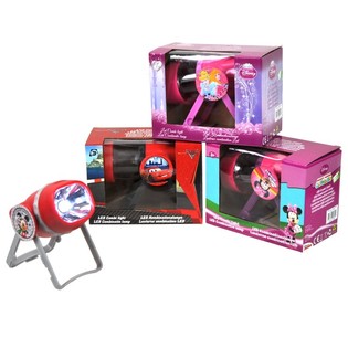DISNEY LED KOMBINĒTĀ LAMPA (12 gab.)