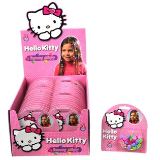 HELLO KITTY JAUTRAS MATU SPRĀDZES DISPLEJĀ (35 gab.)