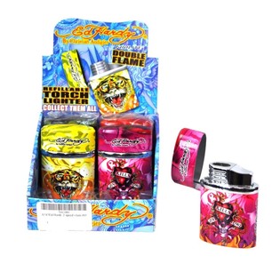 ED HARDY VĒTRAS &Scaron;ĶILTAVAS DUBULTA LIESMA (8 gab.)