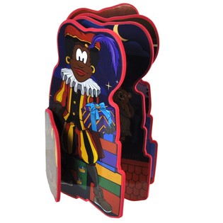 Liela Putu Grāmata 'Piet' Svētā Nikolaja Palīgs 30 cm (11 gab.)