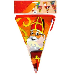 SINTERKLAAS KARODZIŅU VĪTNE 6 METRI (5 gab.)
