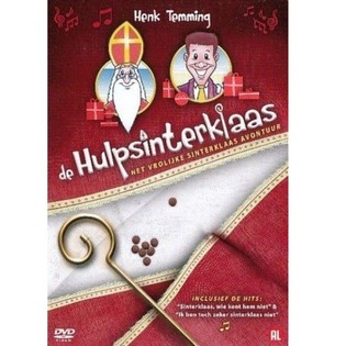 DVD - Sinterklāsa palīgs (9 gab.)