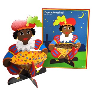 Liels Trauks Pepernoten Cepumiem Sinterklaas 26 x 24 x 33 cm (6 gab.)
